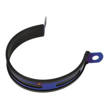 Retaining Ring Motorcycle Fixed Coupling Clamp