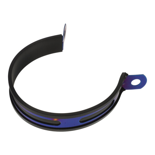 Retaining Ring Motorcycle Fixed Coupling Clamp