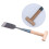Steel Camping Pitch Tools Shoeing Tools Log 9