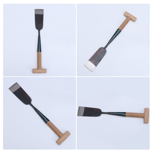 Steel Camping Pitch Tools Shoeing Tools Log
