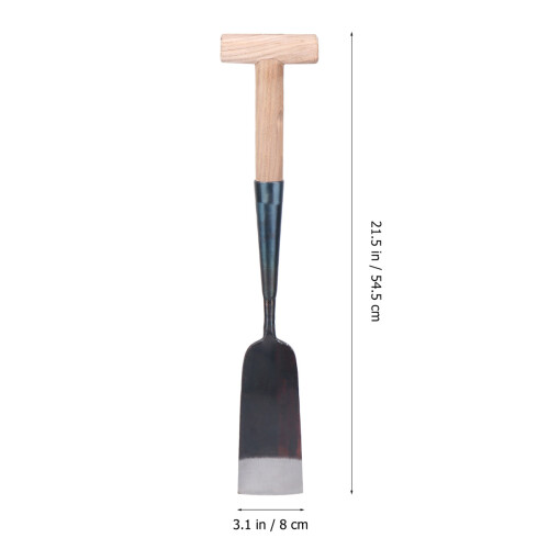 Steel Camping Pitch Tools Shoeing Tools Log 1