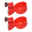 2St Compacte Plastic Kippen Drinkbak Automatisch En Duurzaam 3