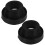 2pcs Urine Pool Connection Fittings With Black Rubber Ring 11