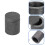 Melting Casting Refining Black Graphite 1set 3