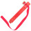 Outdoor Fire Extinguisher Hook 27.00x4.00x1.00cm Red 9