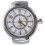 Silver Digital Ring Watch Stylish Convenient Woman 3