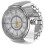 Silver Digital Ring Watch Stylish Convenient Woman 6