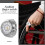 Silver Digital Ring Watch Stylish Convenient Woman 8