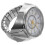 Silver Digital Ring Watch Stylish Convenient Woman 9