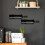 6pcs Wall Mounted Iron Rack For Beverage Storage And Display 7