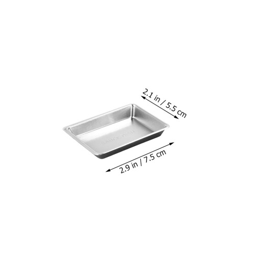 Restaurant Sauce Bowls Black 200pcs 1