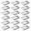 Restaurant Sauce Bowls Black 200pcs 6