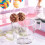 100 Pcs Lollipops Chocolate Diy Stick Candy Bar Acrylic 3