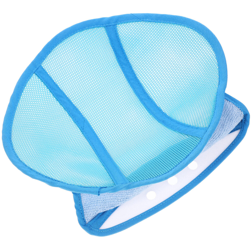 Ventilation Hard Hat Liner Polyester 1Set 9.24X9.04x2.36in 3163702840422