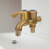 1pcs Copper Tap Durable Design For Kitchen And Bathroom Use 4