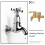 1pcs Copper Tap Durable Design For Kitchen And Bathroom Use 11