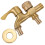 1pcs Copper Tap Durable Design For Kitchen And Bathroom Use 3