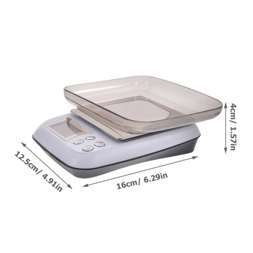 Électronique Cuisine Argent 1