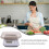 Électronique Cuisine Argent 9