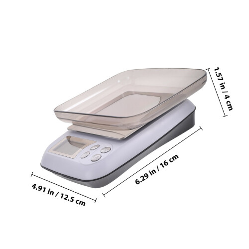 Électronique Cuisine Argent 2