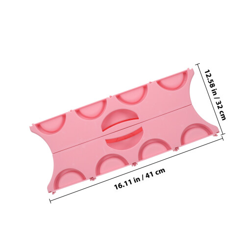 Daily Use Dumpling Mold For Households With Pp Material 1pack 1