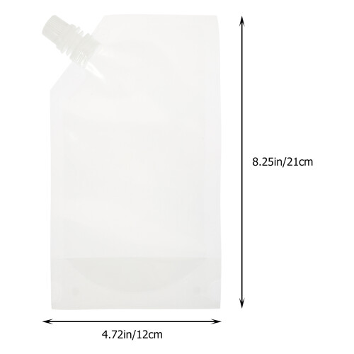 Leak Proof For Camping 12pack 8.25x4.72x0.79in 2