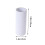 15 Pcs Craft Rolls Creative Fun Diy Cardboard Tubes (White) 5