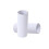 15 Pcs Craft Rolls Creative Fun Diy Cardboard Tubes (White) 3