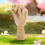 Hand Figure Home Decoration Flexible Fingers 6
