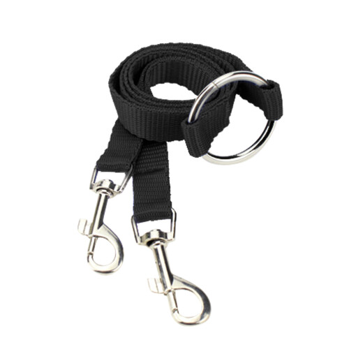 Dog Double Leashes Control 2 Dogs Nylon 1pack