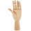 Hand Figure Home Decoration Flexible Fingers 2