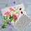 Mlins  Cutting Dies Stencil Embossing Templates Folders Bubble White 10