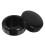 Black Silicone Sax Accessory Easy Installation For Home 2pcs 1