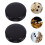 Black Silicone Sax Accessory Easy Installation For Home 2pcs 9