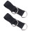 2 Pcs Home Gym Accessories Horizontal Bar Hanging Straps Training 6