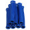 Engine Ignition Cover Blue Heat Insulation 8 Pcs 1