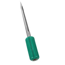Lightweight Metal Grain Sampler Powder Soil Probe for Home