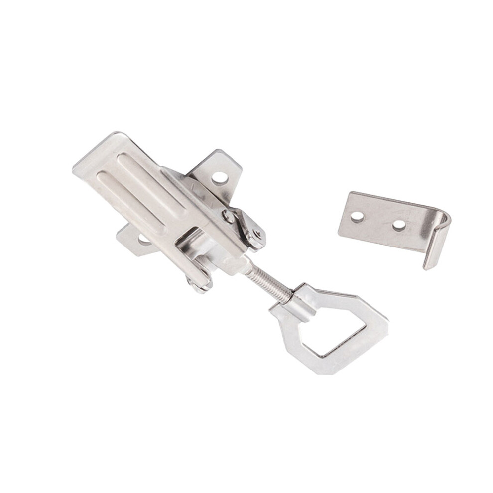 Adjustable Latch Bracket Toggle Clamps For Woodworking Horizontal 3163702844710