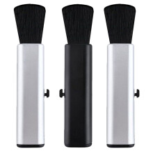 3pcs Guitar Brushes Guzheng Ukulele Dust Removal Brushes Foldable