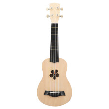 Unbranded Instruments Cherry Blossom Ukulele Supplies Child