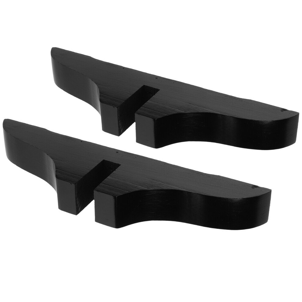 2 Pcs Room Divider Screen Holder Partition Base Baby-image-OPC-PK8K7JK-NEW