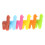 6pcs Shaped Silicone Glass Markers For Drinks At Housewarming 9