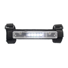 Roll Cage Light Mount Light Bar Black Nylon 1pack