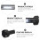 Roll Cage Light Mount Light Bar Black Nylon 1pack 10