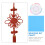 Woven Positioning Board Cord Straight Pins Disc Beads Work Blue 8