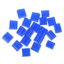 20Pcs Trombone Mute: Silicone French Horn Stoppers For Noise Reduction