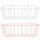 Rabbit Hay Rack Durable Metal Holder For Cages Assorted Color 1