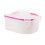 Multi-Color Durable Hard Plastic Nail Soak Bowl for Manicure Use 1