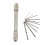 Indoor Bit Double Heads Hand Drill Pcs Small Drills 11