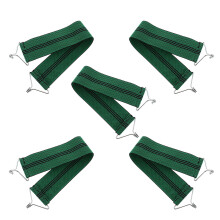 5 Pcs Reinforced Belt Chairs Recliner Elastic Straps Foldable Belts